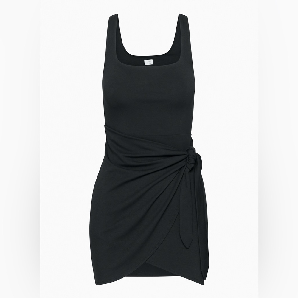 NWT Aritzia Saturn Mini Wrap Dress